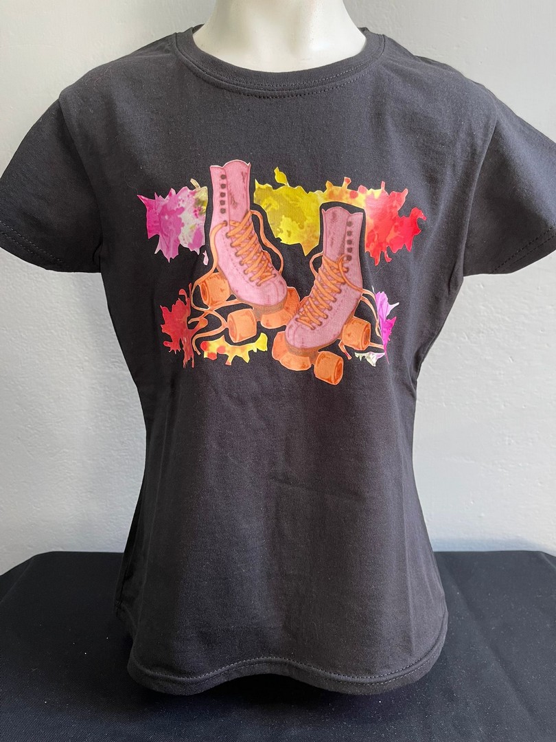 YiZYiF Vestito Da Pattinaggio Artistico Bambina Vestito Danza Del - Foto 7